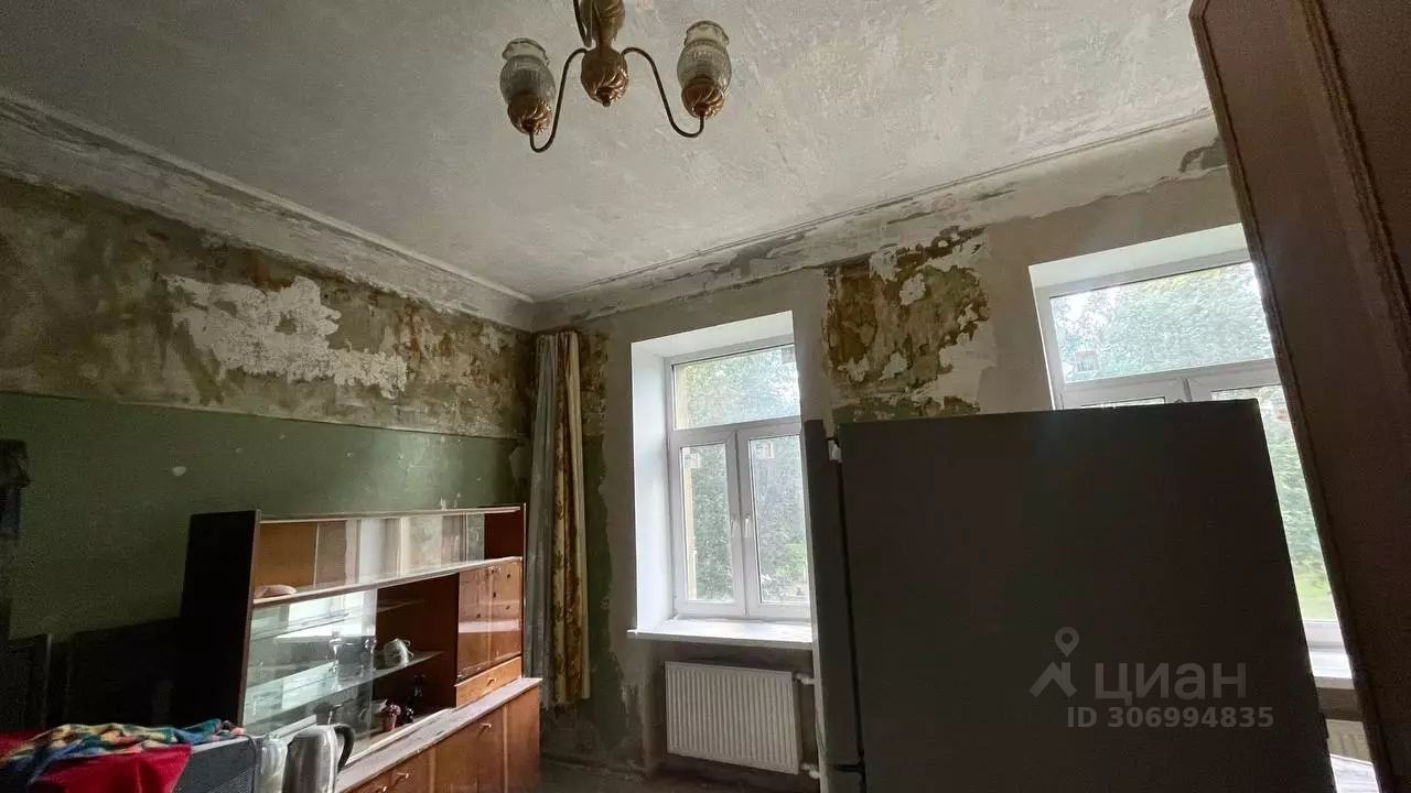 Продажа комнаты Малодетскосельский проспект, 29
