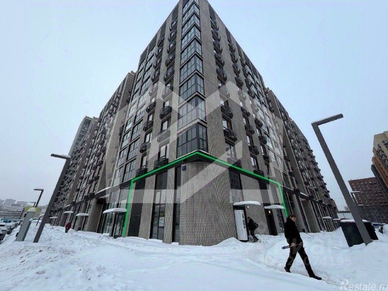 Аренда торгового помещения Сиреневый бульвар,  д. 4/7