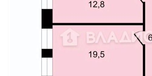 3-комн квартира Коломенская улица, 22