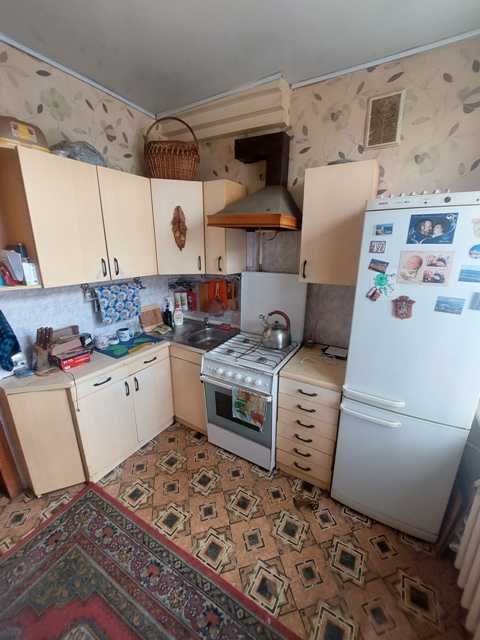 Продажа 3-комн квартиры на вторичном рынке Электросталь, ул 8 Марта, 21
