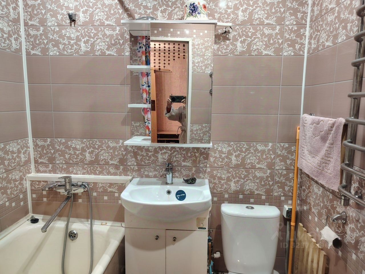 Продажа 1-комн квартиры на вторичном рынке пос. Зеленый, 53