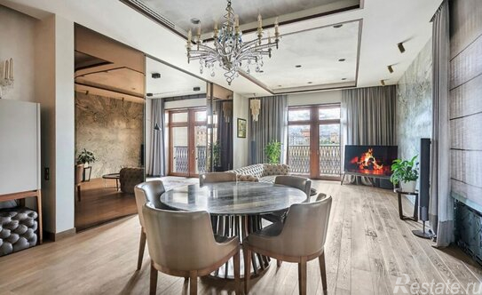 Продажа 4-комн квартиры на вторичном рынке Фрунзенская 2-я ул,  д. 8