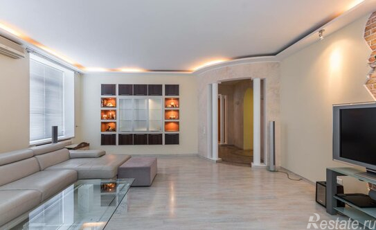 Продажа 4-комн квартиры на вторичном рынке набережная Мартынова,  д. 12