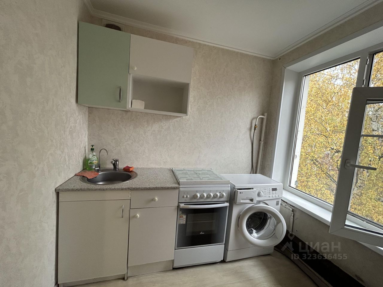 Аренда 1-комн квартиры на вторичном рынке Бойцовая улица, 14К4