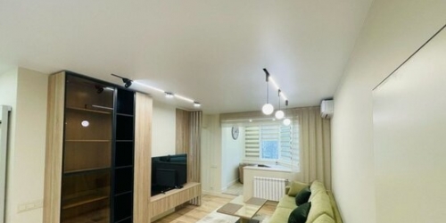 3-комн квартира ул Маршала Тухачевского,  д. 14,  к. 1