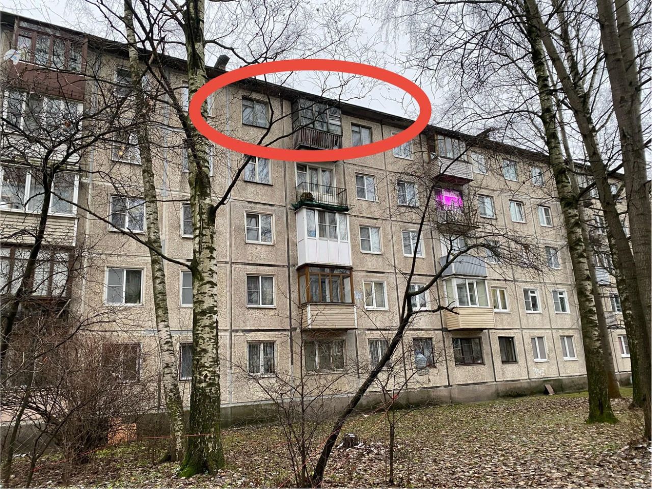 Продажа 2-комн квартиры на вторичном рынке Ключевая улица, 7