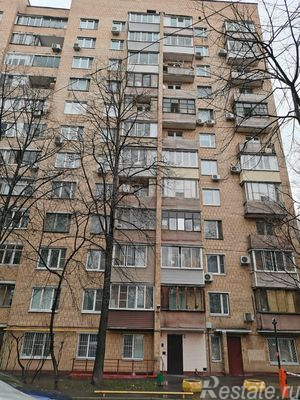 Продажа 2-комн квартиры на вторичном рынке Квесисская 2-я ул,  д. 23