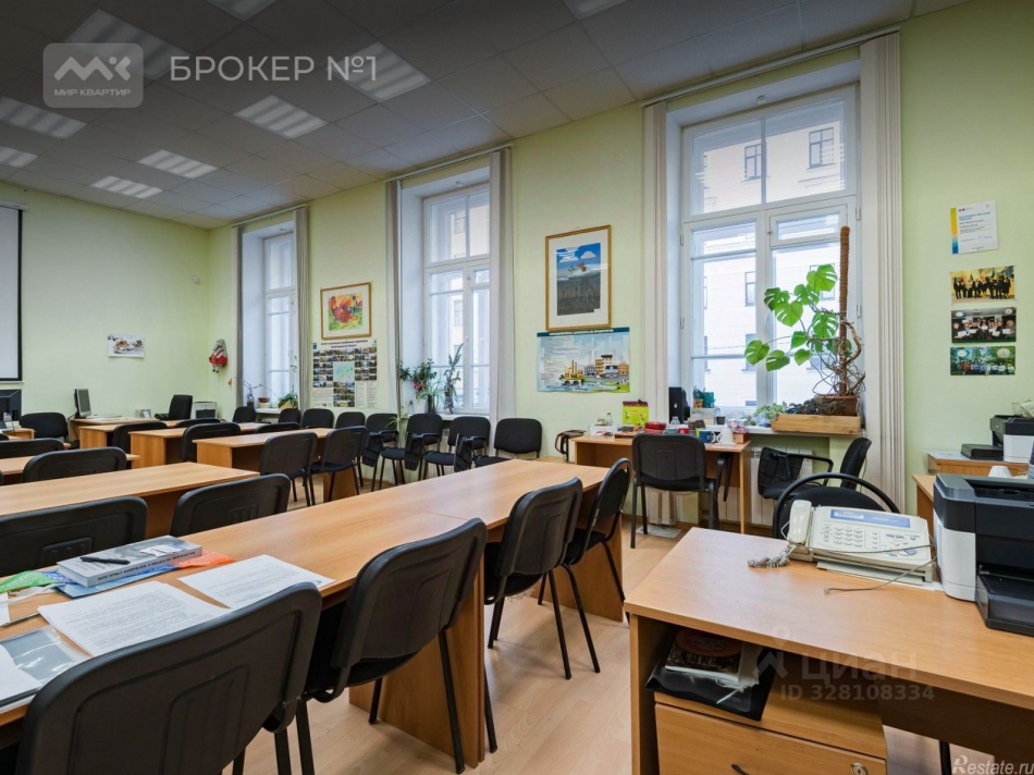 Аренда офиса ул Захарьевская,  д. 35