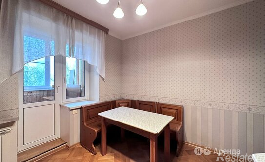 Аренда 3-комн квартиры на вторичном рынке Федеративный пр-кт,  д. 24