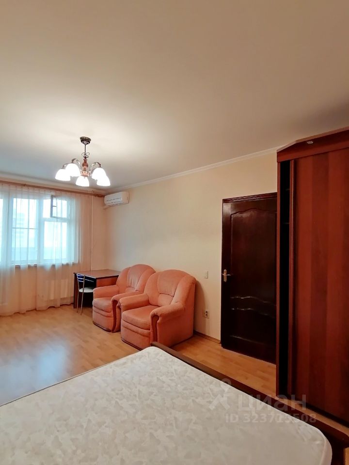 Аренда 1-комн квартиры на вторичном рынке Мичуринский пр-кт,  д. 9К2