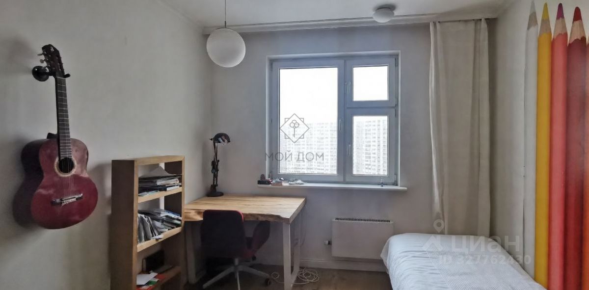Продажа 4-комн квартиры на вторичном рынке Химки, улица Горшина, 3к2
