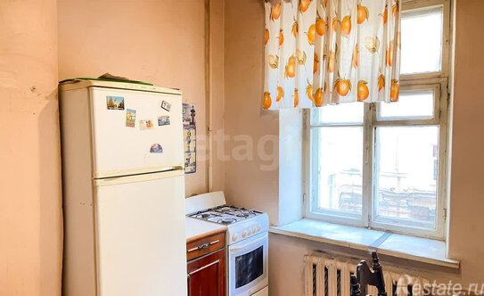 Продажа 3-комн квартиры на вторичном рынке 8-я линия