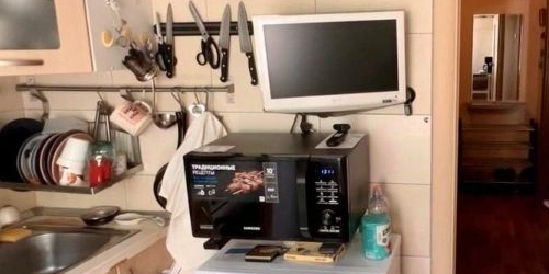 1-комн квартира улица Кулакова, 5К1