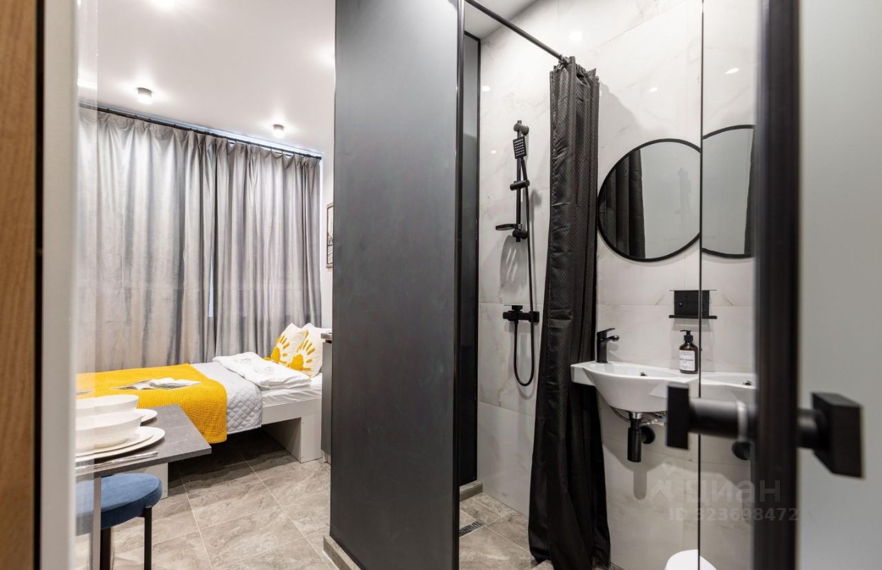 Продажа студии Офицерский переулок, 8б