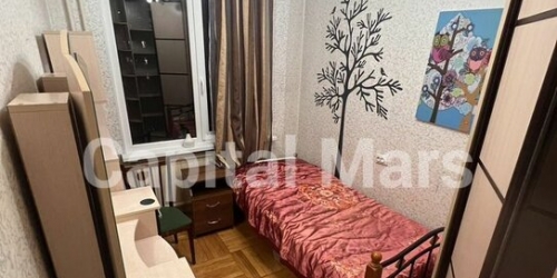 4-комн квартира улица Костюшко,  д. 36