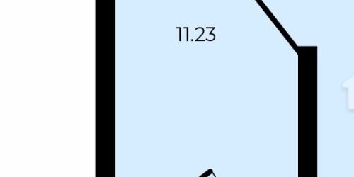 2-комн квартира Светлановский проспект, 9