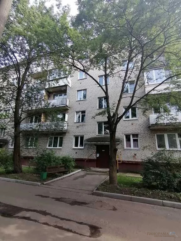 Продажа 1-комн квартиры на вторичном рынке Истра, ул. Юбилейная,  д. 4