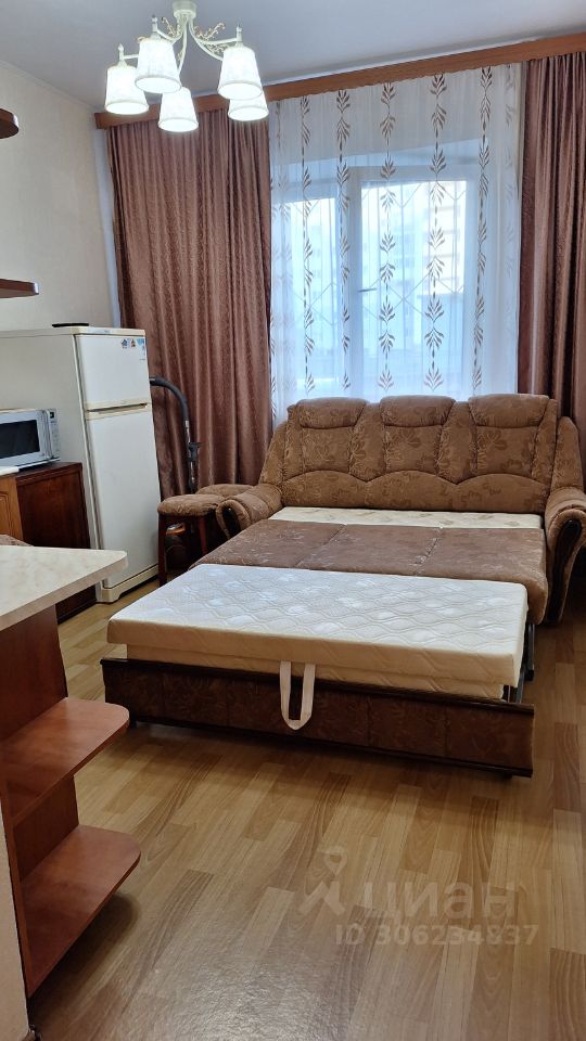 Аренда 1-комн квартиры на вторичном рынке Ленинский проспект, 57к1