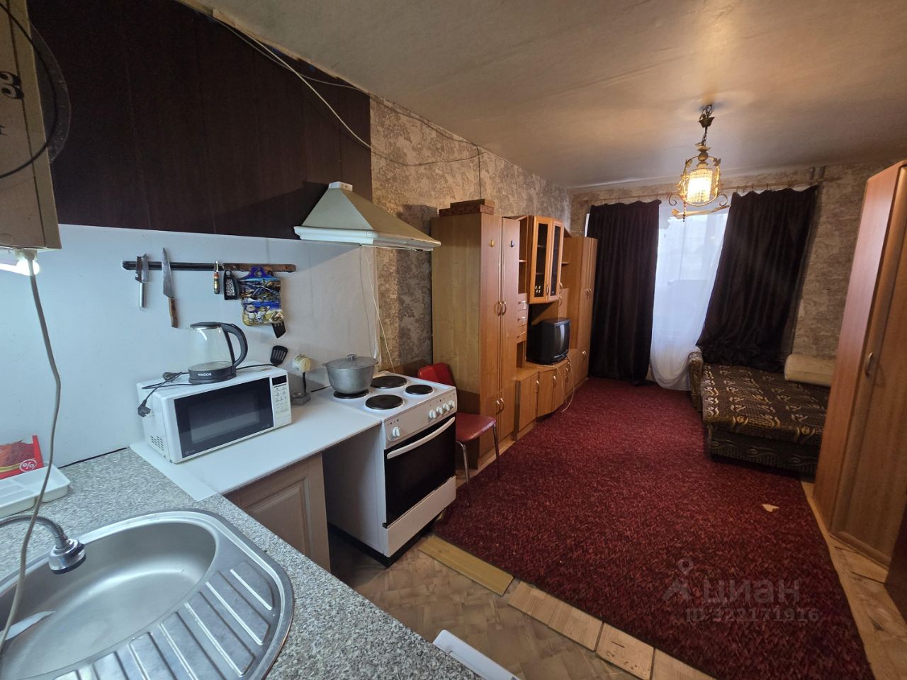 Аренда студии Никольское, Первомайская улица, 13/1