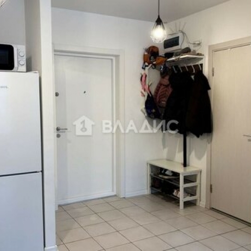 1-комн квартира Саларьевская ул,  д. 10 к2