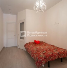 Продажа 3-комн квартиры на вторичном рынке Петровский пр-кт,  д. 24,  к. 1