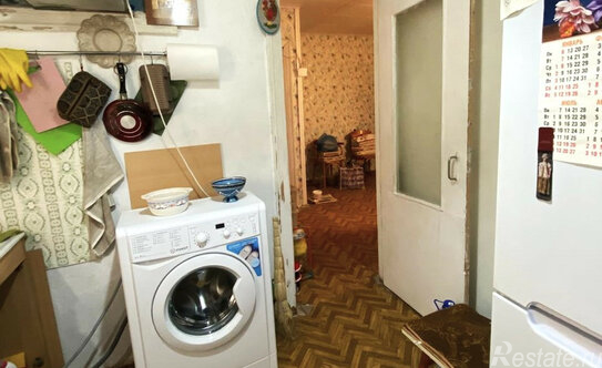 Продажа 1-комн квартиры на вторичном рынке Клементьевка, улица Толстого,  д. 4Б