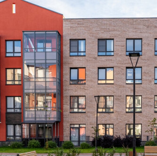 2-комн квартира Фёдоровское, Счастливая улица