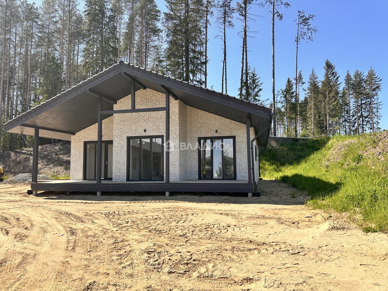 Продажа дома Охтинское раздолье кп, д. Мистолово