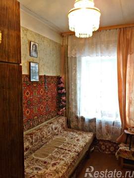 Продажа 2-комн квартиры на вторичном рынке Ногинск, ул. Самодеятельная,  д. 2