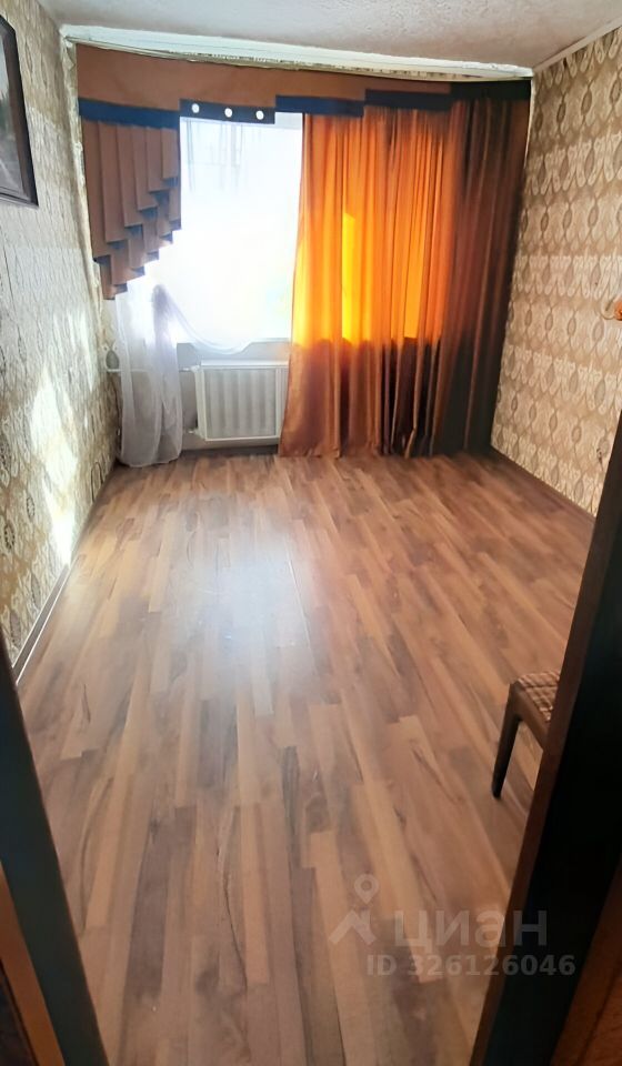 Продажа 3-комн квартиры на вторичном рынке Серпухов, улица Дзержинского, 16А