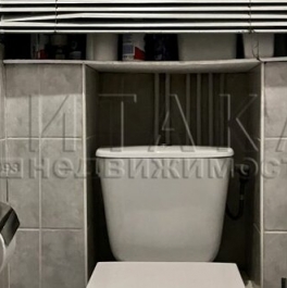 Продажа 3-комн квартиры на вторичном рынке Серебристый б-р,  д. 15