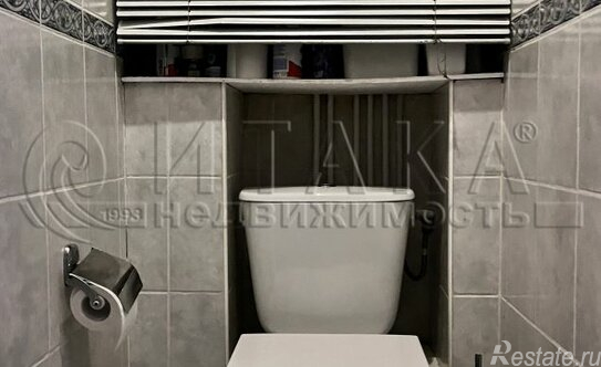 Продажа 3-комн квартиры на вторичном рынке Серебристый б-р,  д. 15