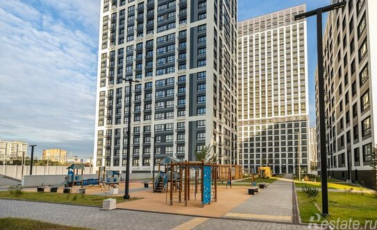 Продажа 1-комн квартиры на вторичном рынке Аминьевское ш,  д. 4Д,  к. 1