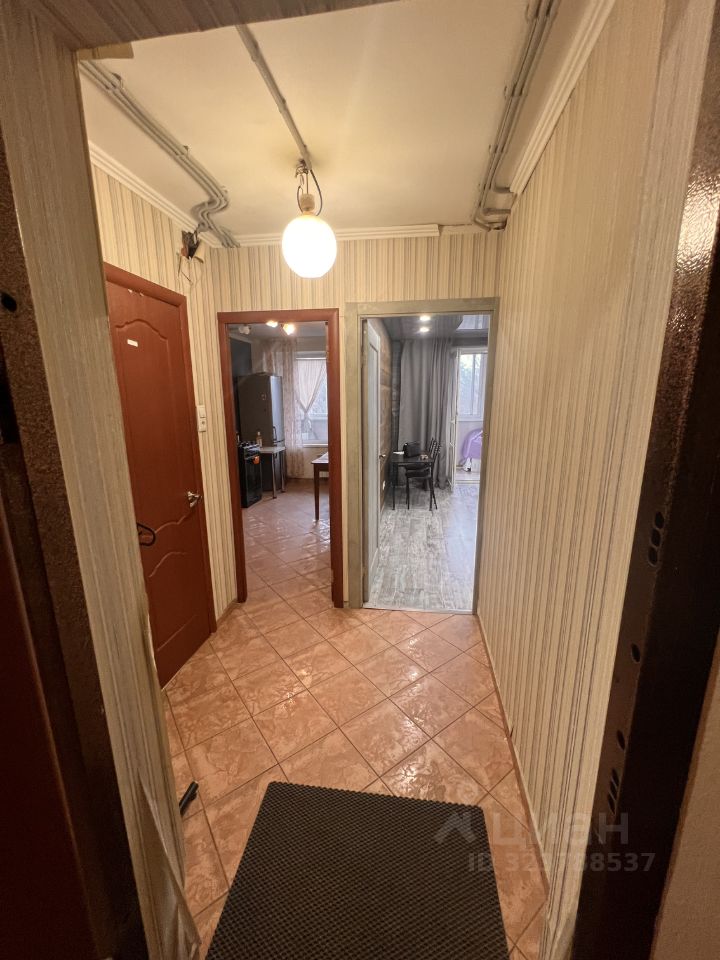 Продажа 1-комн квартиры на вторичном рынке улица Берзарина, 5