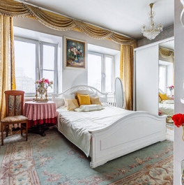 Продажа 3-комн квартиры на вторичном рынке Вишняковский переулок