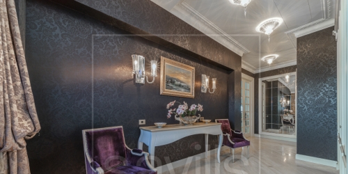 3-комн квартира 2-ой Казачий пер., 4 стр. 1