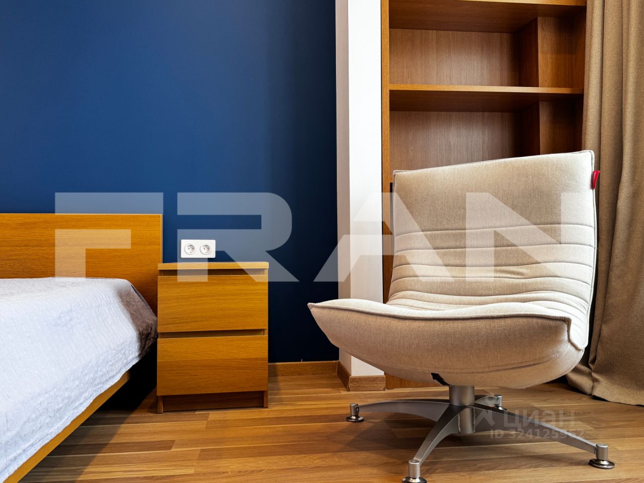 Аренда 1-комн квартиры на вторичном рынке Шуваловский проспект, 37к1