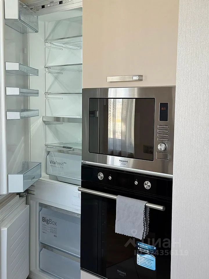 Аренда 2-комн квартиры на вторичном рынке улица Новый Арбат, 16