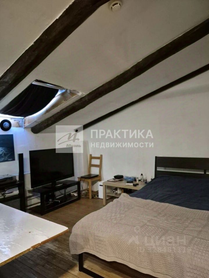 Продажа 1-комн квартиры на вторичном рынке улица Бочкова, 8