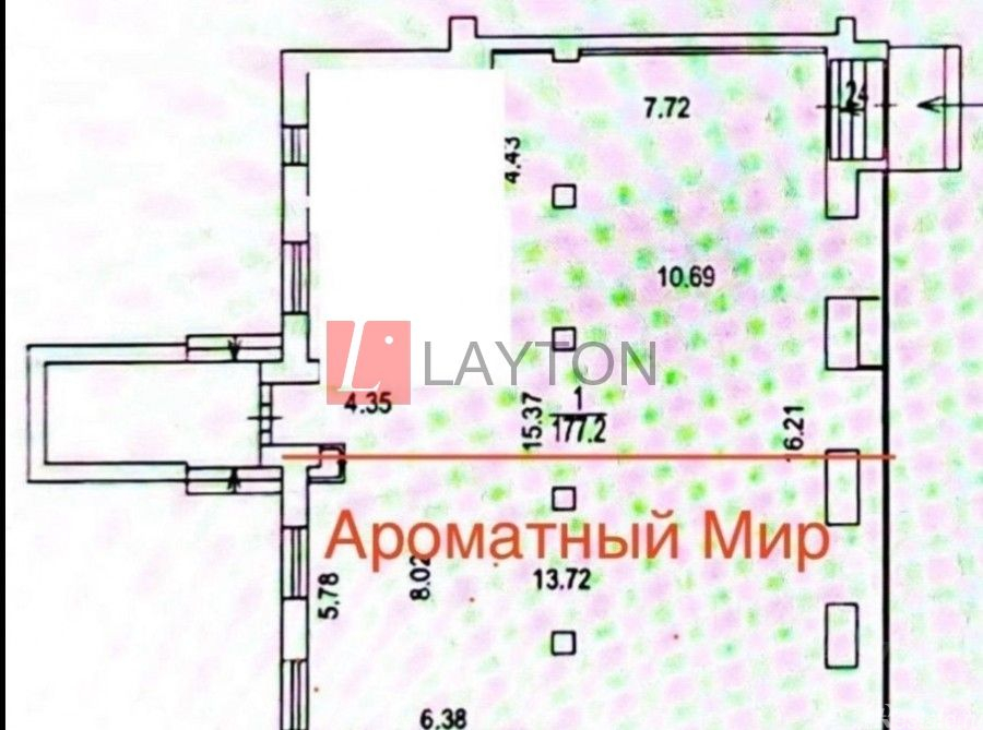 Продажа торгового помещения Тимирязевская улица