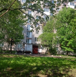 Аренда 1-комн квартиры на вторичном рынке Красное Село г., Красное Село г.,  д. 6