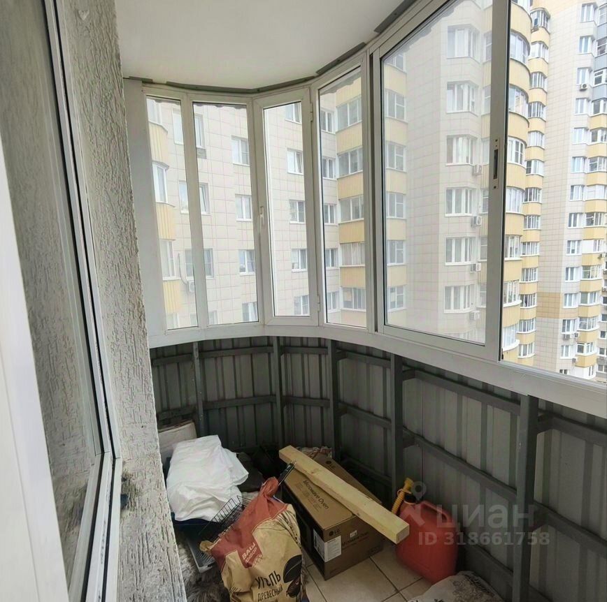 Продажа 3-комн квартиры на вторичном рынке Балашиха, улица Демин луг, 6/5