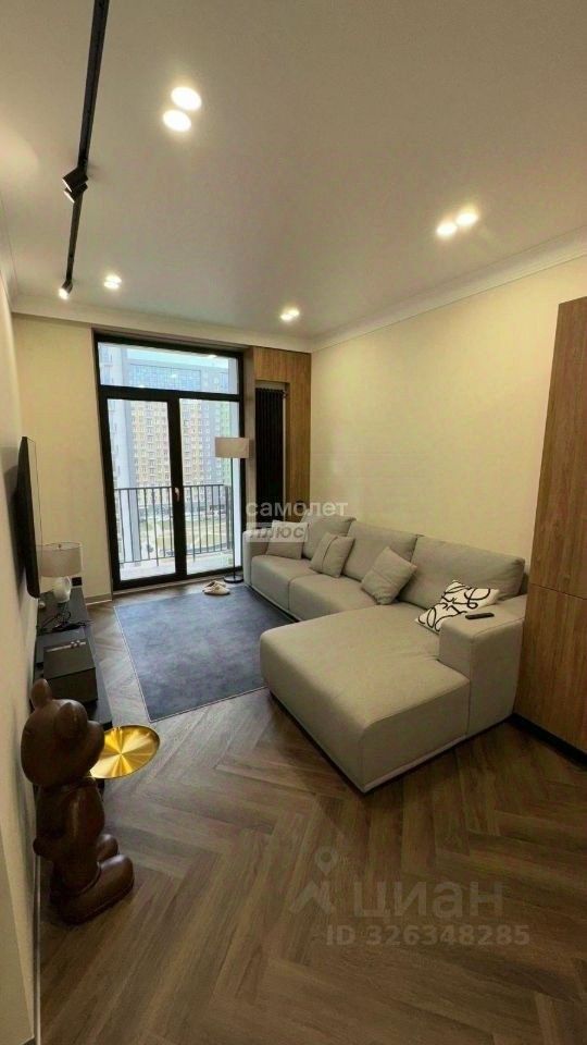 Продажа 3-комн квартиры на вторичном рынке Березовая аллея, 19к6
