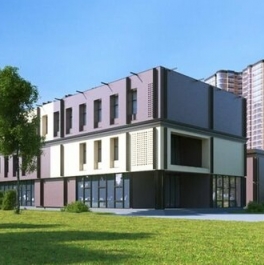 Продажа 1-комн квартиры на вторичном рынке Павшино, Молодёжная улица,  д. 4
