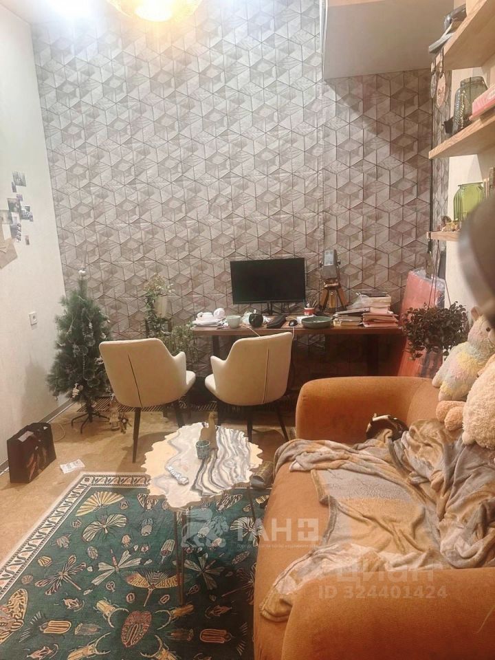 Продажа 1-комн квартиры на вторичном рынке Черниговская улица, 11к1