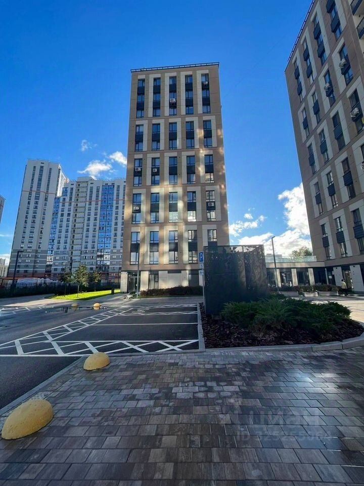 Продажа студии Московское шоссе, 3к5