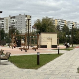 Продажа 2-комн квартиры на вторичном рынке Краснобогатырская улица,  д. 40