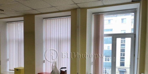 Офис ул Чугунная,  д. 20