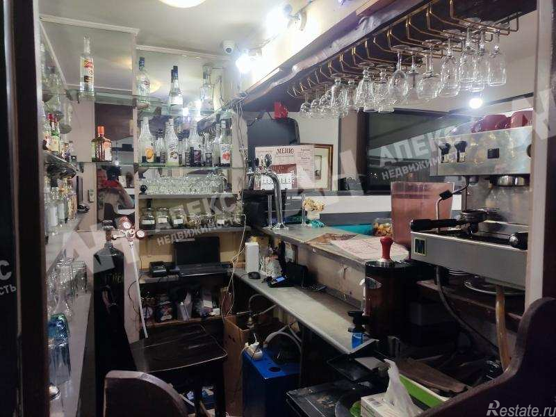 Продажа помещения под кафе Серпуховский Вал ул