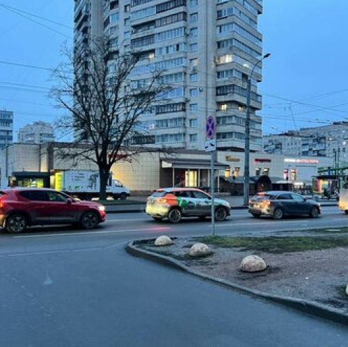 2-комн квартира Будапештская улица,  д. 43 к1